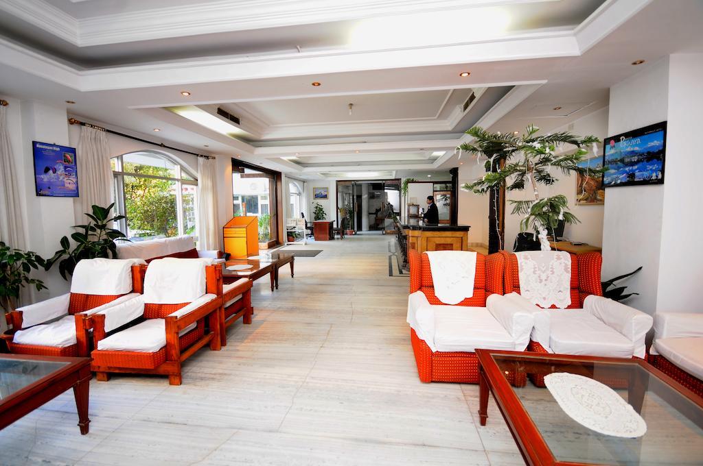 Pension Vasana Hotel Kathmandu Buitenkant foto