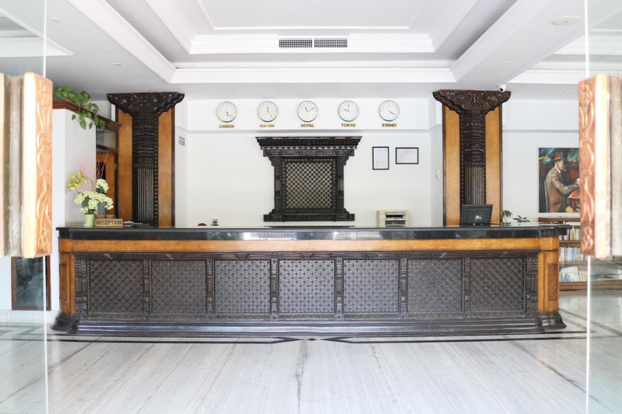 Pension Vasana Hotel Kathmandu Buitenkant foto