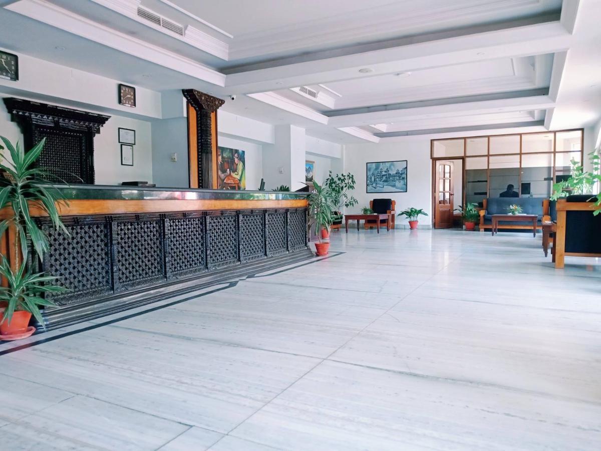 Pension Vasana Hotel Kathmandu Buitenkant foto