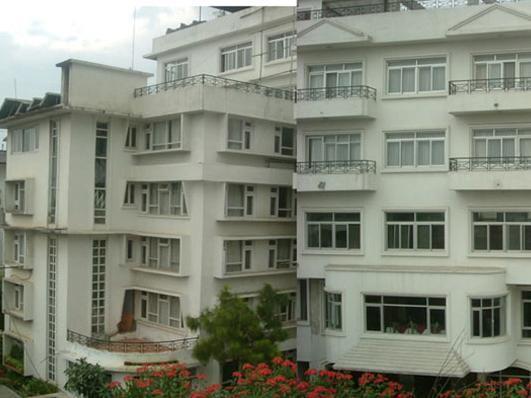Pension Vasana Hotel Kathmandu Buitenkant foto