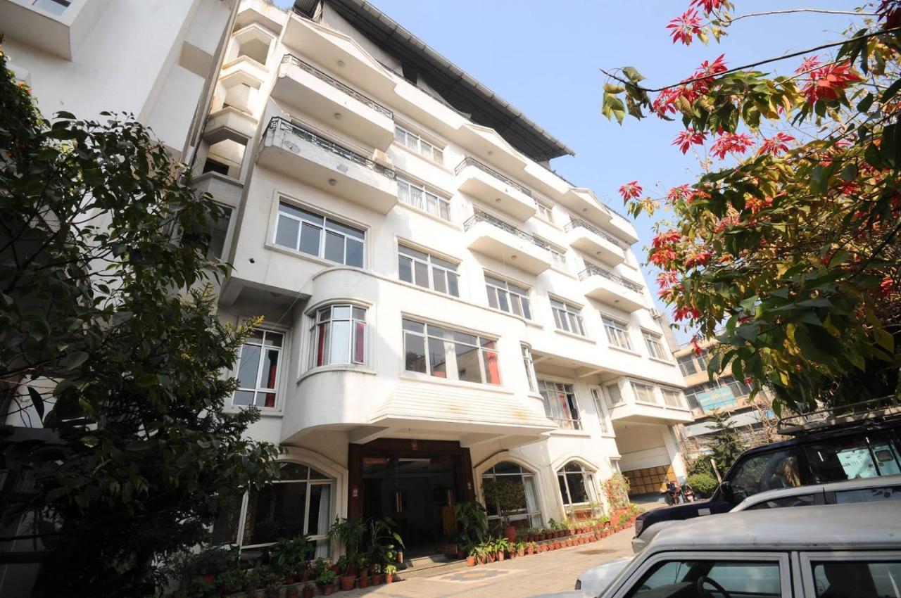 Pension Vasana Hotel Kathmandu Buitenkant foto